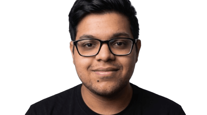 Aman Goyal, Chief Product Officer