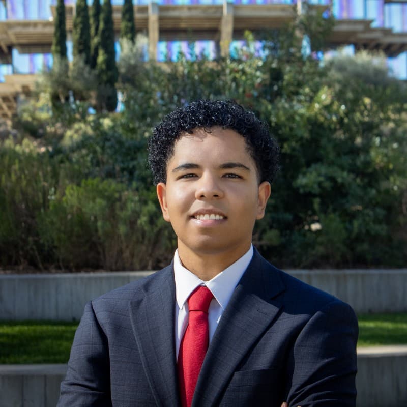 Nicolas Dos Santos, Chief Executive Officer