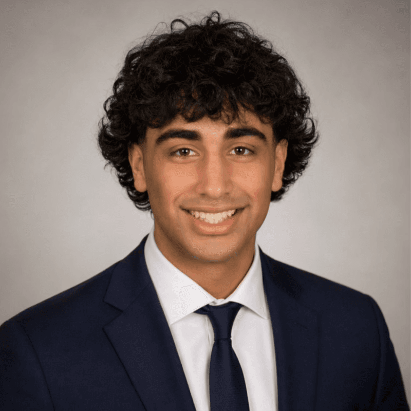 Wali Viqas, Chief Growth Officer